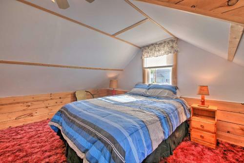 Waterfront Cottage - 17 Mi To Acadia Ntnl Pk!