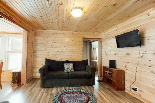 Wiggin Stream Camp