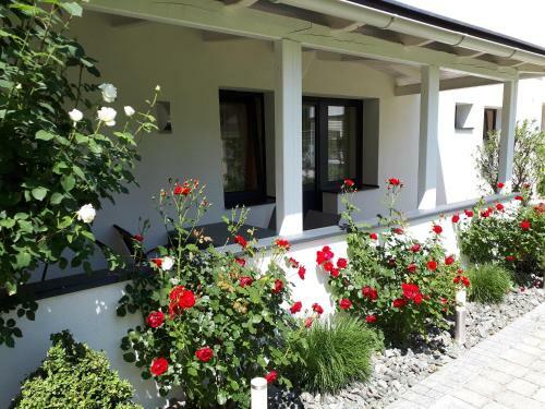 Apartamento Appartements Romanin