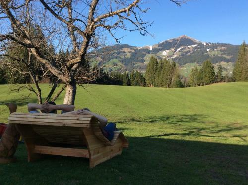 Apartamento Ferienhof Formegg