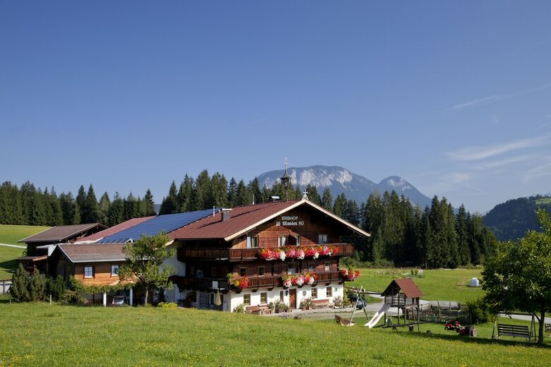 Agroturismo Achrainer-moosen
