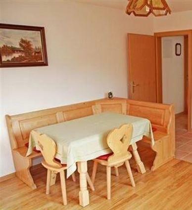 Apartamento Appartements Strobl