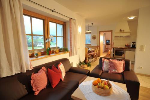 Apartamentos Landhaus Tirol