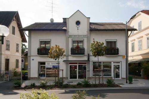 Apartamento Ferienwohnungen Pickert