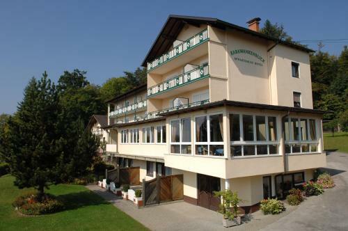Apartamento Appartementhotel Karawankenblick