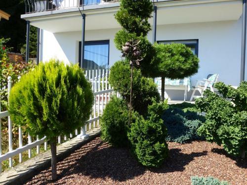 Apartamento Appartements Kronig
