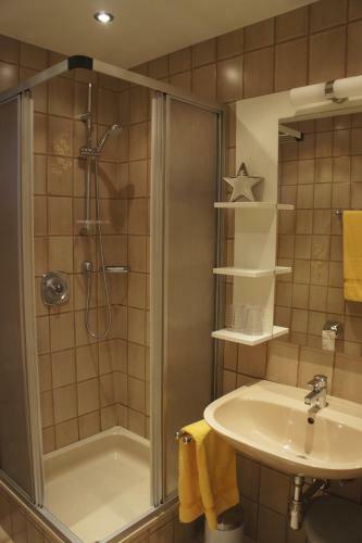 Apartamento Appartements Kronig