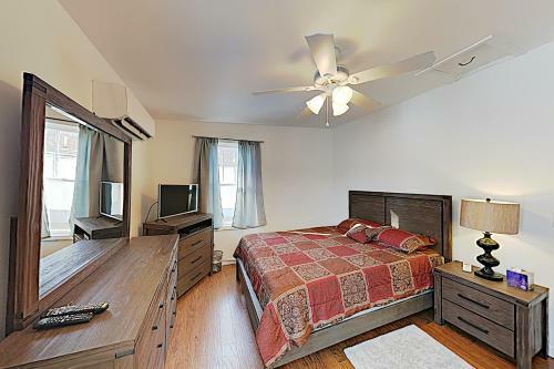New Listing! Updated Getaway - Near Beach & Dining Home