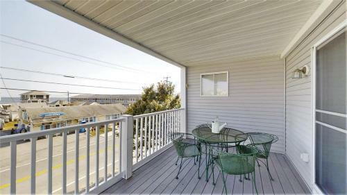 Apartamento Belle Mer Condo Balcony With Ocean Views