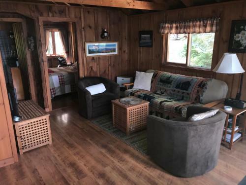 Camp Barnabus By Morton & Furbish