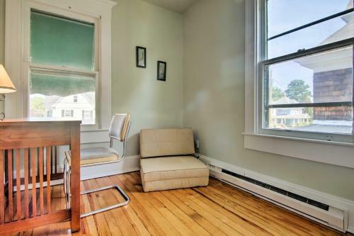 Cambridge Colonial Home, Walk To Town And Waterfront
