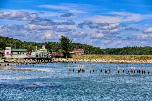 Apartamento Sheepscot Beauty