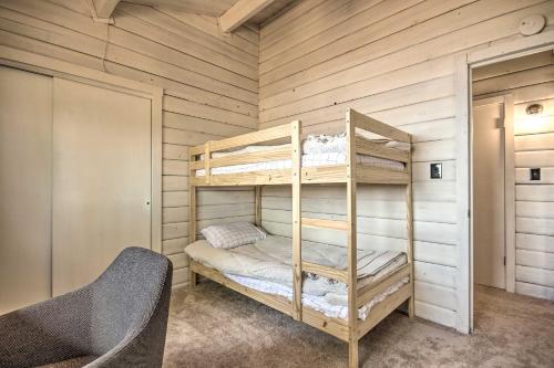Riverfront Cabin With Hot Tub, 2h From Nyc And Dc!