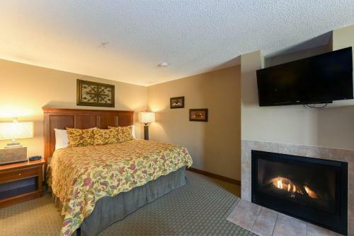 Hotel A119 - Studio Suite With Lake View And Private Balcony!