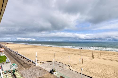 Oceanfront At Golden Beach