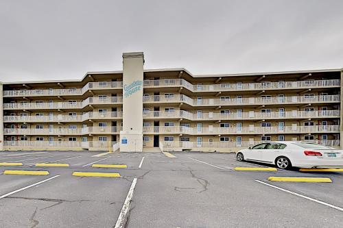 Apartamento Updated Oceanfront Constellation House Condo Condo