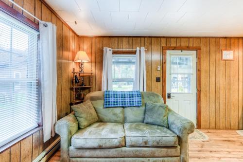 Swallow Falls Cabin #2