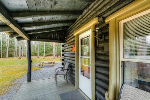 Swallow Falls Cabin #2
