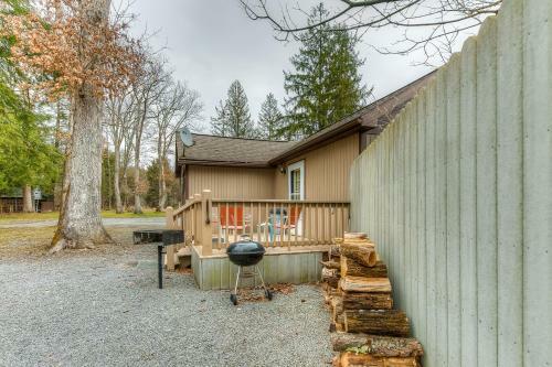 Swallow Falls Cabin #3