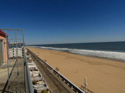 Americana Hotel Boardwalk