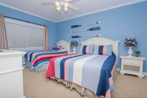 Bayfront 3 Br Sunsets Pool Near Boardwalk And Beach