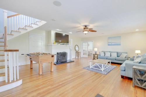 Boardwalk Bungalow