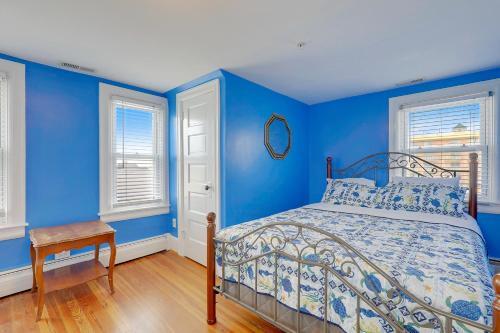 Boardwalk Bungalow