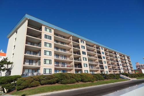 Apartamento Ocean Hideaway 404 Condo