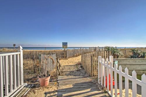 Apartamento Ocean City Condo With Pool Access And Screened Balcony