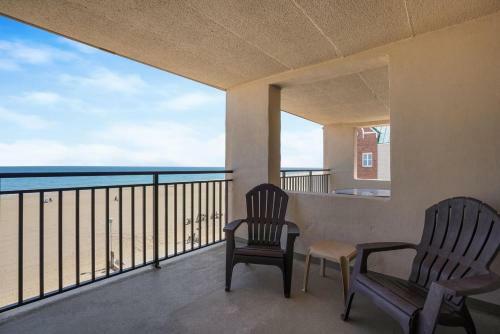 Apartamento Polynesian 502 Condo