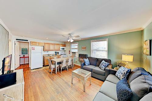 Apartamento Beach House - 4 Separate Units - Ocean Peek Duplex
