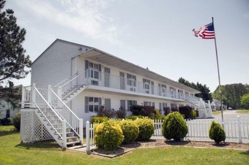 Beach Bum West-o Motel