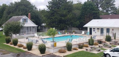 Beach Bum West-o Motel