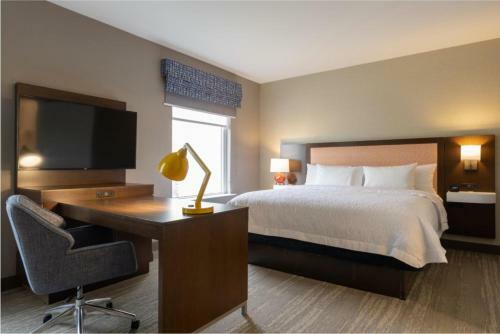 Hotel Hampton Inn & Suites Ocean City West