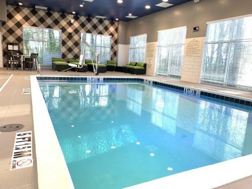 Hotel Hampton Inn & Suites Ocean City West
