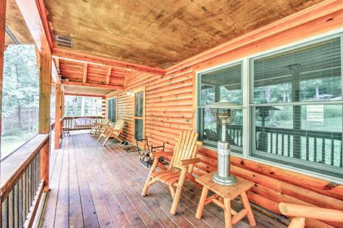 3 Bed 4 Bath Vacation Home In Deep Creek Lake