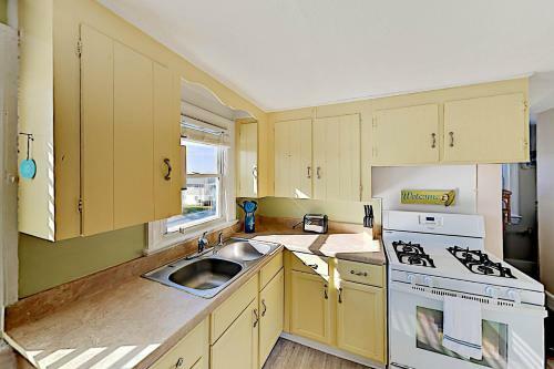 Apartamento Beach House - Unit 8 - Top-floor Ocean Peek Duplex