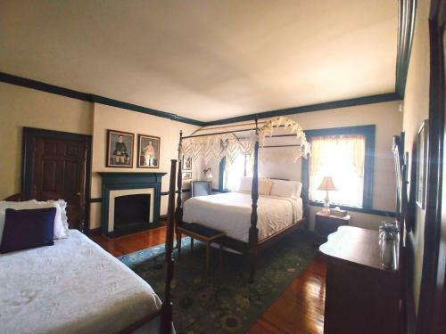 Chanceford Hall Bed & Breakfast