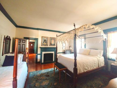 Chanceford Hall Bed & Breakfast
