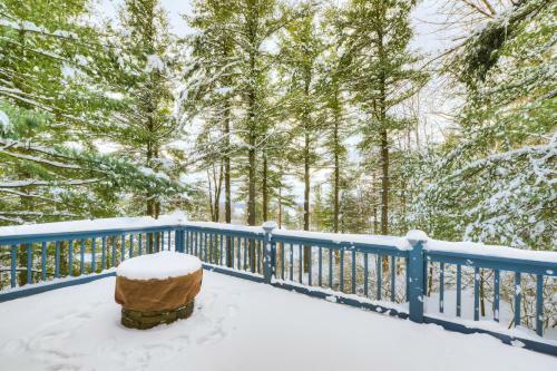 Tall Pines