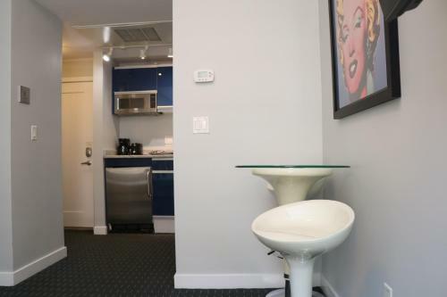Apartamento Cozy Newbury Street Studio, #5