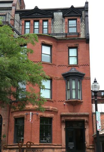 Apartamento Cozy Newbury Street Studio, #5