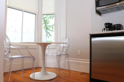 Apartamento Charming & Stylish Studio On Beacon Hill #8