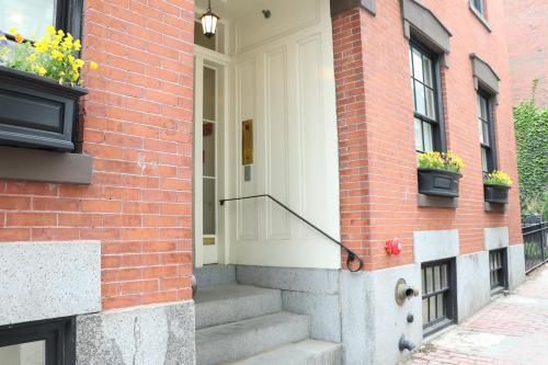 Apartamento Charming & Stylish Studio On Beacon Hill #9