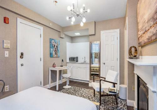 Apartamento Suites At 143 Arlington Street