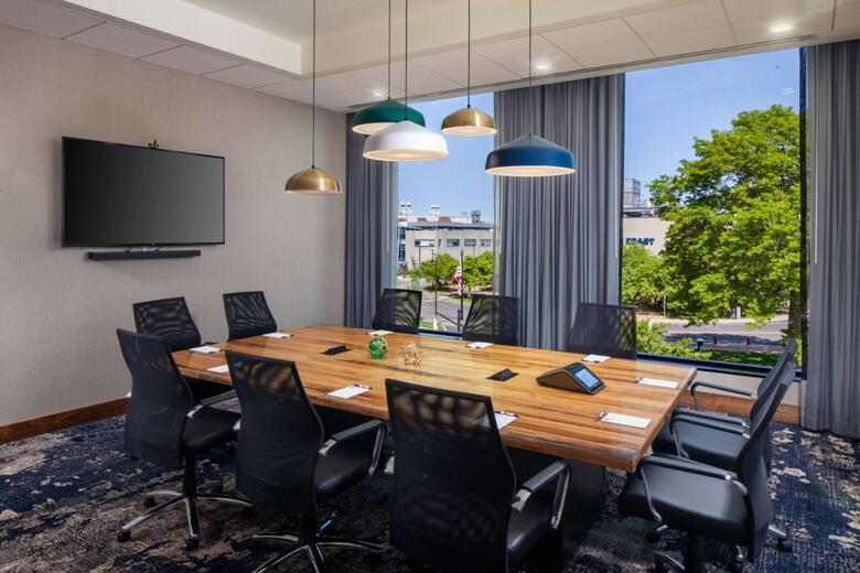 Hotel Homewood Suites By Hilton Boston Seaport