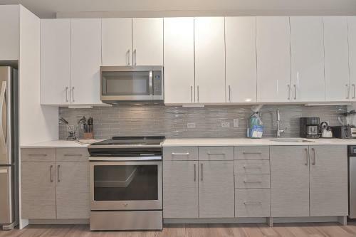 Apartamento Global Luxury Suites East Boston