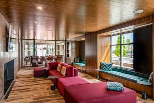 Apartamento Global Luxury Suites East Boston