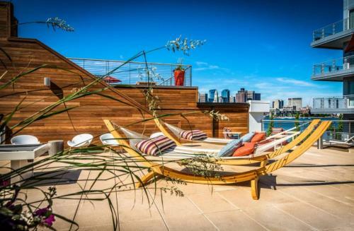 Apartamento Global Luxury Suites East Boston