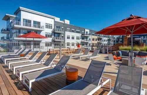 Apartamento Global Luxury Suites East Boston